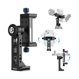 uchwyt-ulanzi-ma53-metalowy-czarny-statywowy-360-arca-swiss-do-smartfona