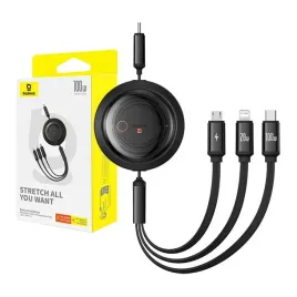 kabel-baseus-free2draw-zwijany-usb-c-lightning-usb-c-micro-usb-100w-11m