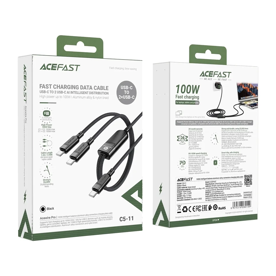 kabel-acefast-usb-typ-c-usb-typ-c-12-m-czarny