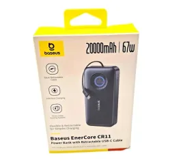 powerbank-baseus-enercore-cr11-20000mah-67w-wbudowany-kabel-usb-c-czarny