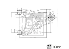wahacz-drazek-reakcyjny-febi-bilstein