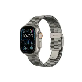 pasek-amazingthing-do-apple-srebrny