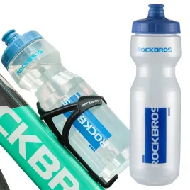 bidon-rowerowy-rockbros-750-ml-przezroczysty-z-niebieskim-ustnikiem