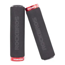 uchwyty-rowerowe-rockbros-bt1001bkrd-z-gabki-na-kierownice-czarno-czerwone