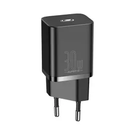 ladowarka-sieciowa-baseus-super-si-quick-charger-1c-pd-30w-usb-c-czarna