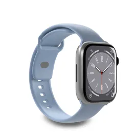 pasek-puro-silicon-band-do-apple-watch-42-44-45-49mm-niebieski