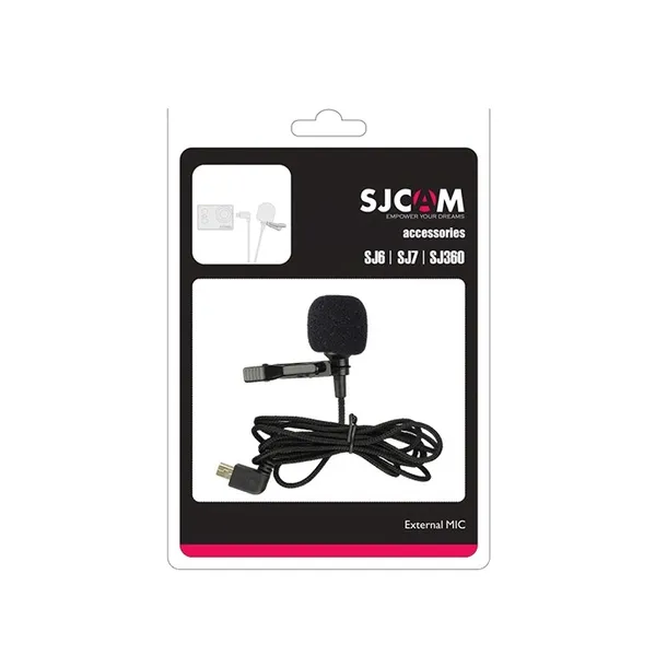 mikrofon-sjcam-sj6-marka-sjcam