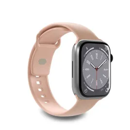 pasek-puro-do-apple-3mm-rozowy