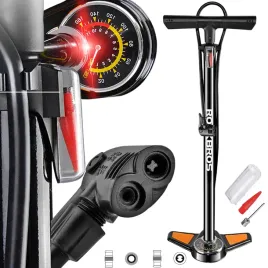 pompka-podlogowa-rockbros-gp6532b-z-manometrem