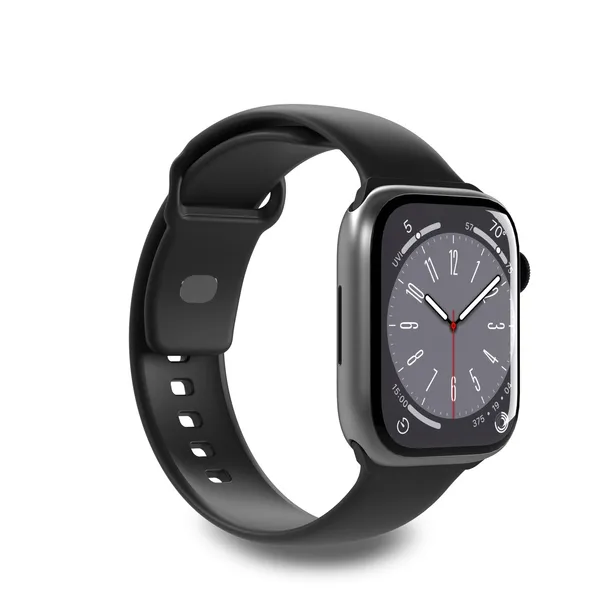 pasek-puro-do-apple-3mm-czarny