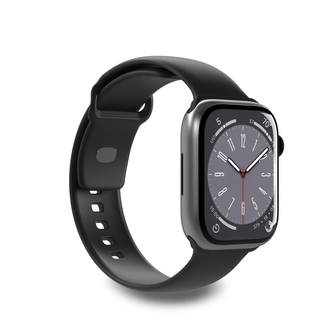 pasek-puro-do-apple-3mm-czarny