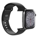 pasek-puro-do-apple-3mm-czarny-material-silikon