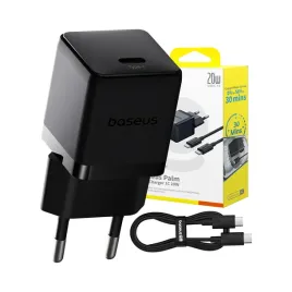ladowarka-sieciowa-baseus-palm-20w-szybka-usb-c-pd-3-0-czarna-kabel-1m