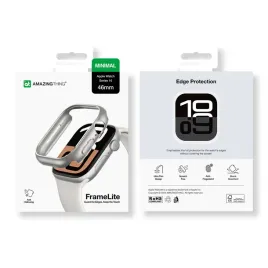 etui-pokrowiec-do-zegarka-apple-watch-46mm-minimal-case-srebrny-akcesoria