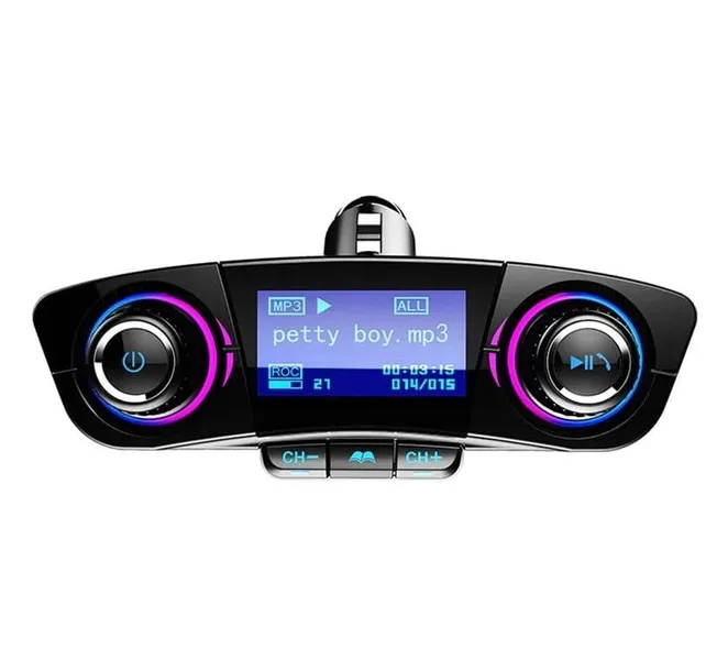 transmiter-samochodowy-fm-retoo-bt06-marka-retoo-waga-z-opakowaniem-1-kg