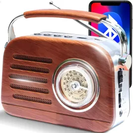 radio-kuchenne-fm-am-sw-retro-vintage-usb-bezprzewodowe-sieciowe-bateryjne