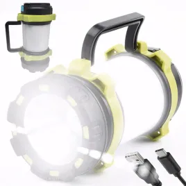 latarka-reflektor-i-szperacz-retoo-akumulatorowa-led-szara-7-trybow-ipx6