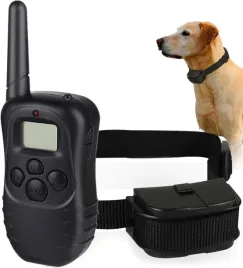 obroza-treningowa-dla-psa-retoo-xl-z-pilotem-300-m-wodoodporna
