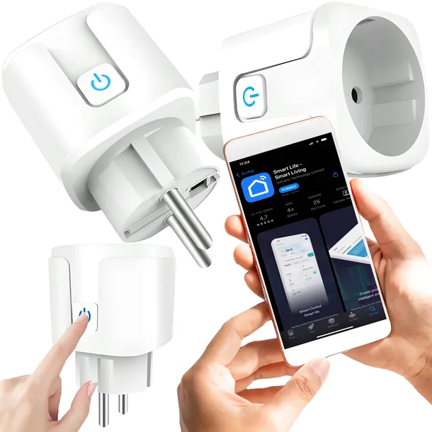 gniazdko-inteligentne-sterowane-wifi-android-tuya-watomierz-programator-rodzaj-gniazdko-zasilanie-sieciowe