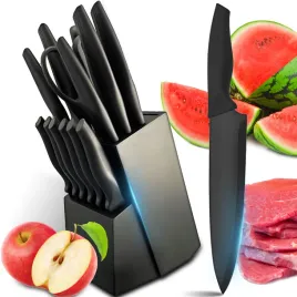 komplet-nozy-kuchennych-retoo-16-szt-w-bloku-stal-nierdzewna