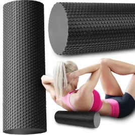 walek-gladki-retoo-455-cm-x-155-cm-czarny
