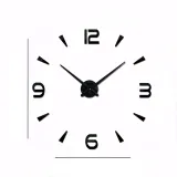 zegar-scienny-retoo-czarny-130cm-linia-zegar-retoo