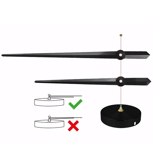 zegar-scienny-retoo-czarny-130cm-zasilanie-baterie
