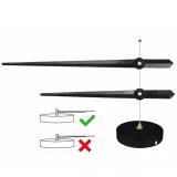 zegar-scienny-retoo-czarny-130cm-zasilanie-baterie