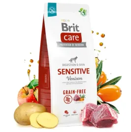 brit-care-sensitive-venison-12kg-bezzbozowa-karma-z-dziczyzna-dla-psa