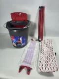wiadro-i-mop-plaski-vileda-32-cm