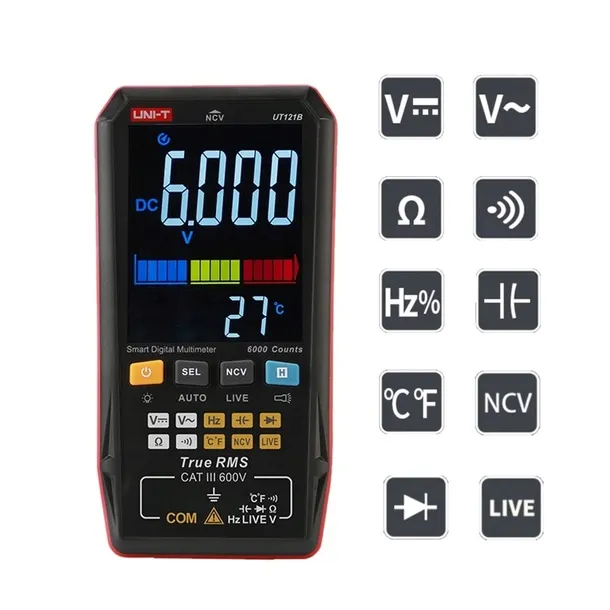 multimetr-reczny-uni-t-ut121b