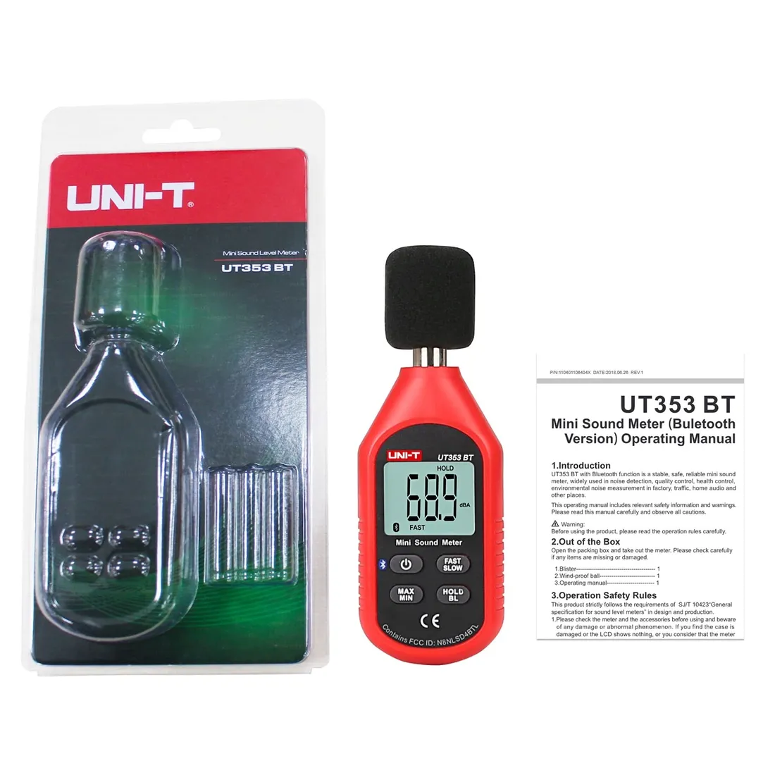 sonometr-uni-t-ut353bt