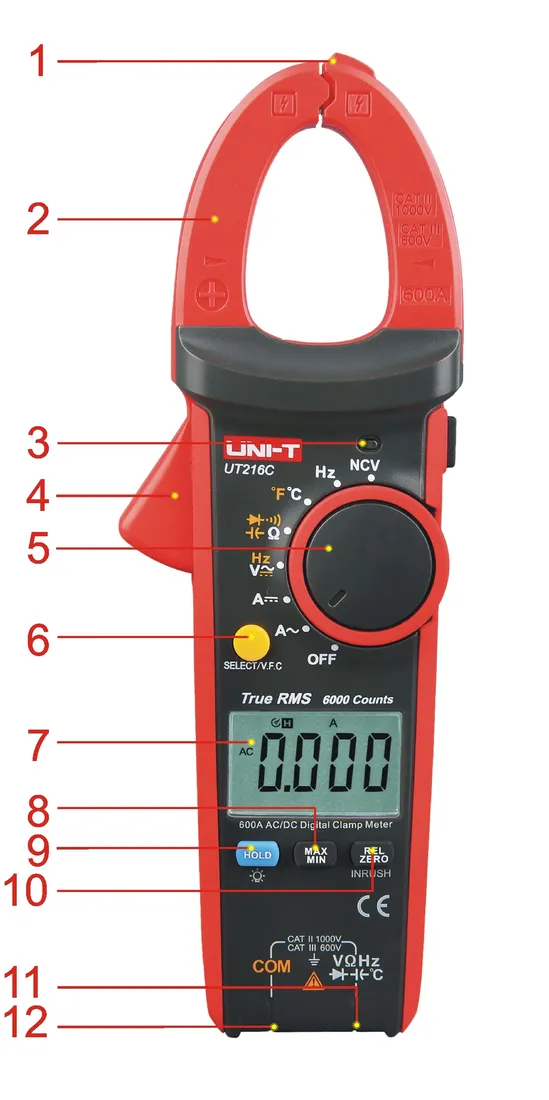 multimetr-reczny-uni-t-8145gtam-marka-uni-t