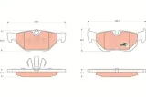 klocki-ham-bmw-t-e87-90-91-e84-stan-nowy