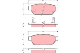 klocki-ham-mitsubishi-t-carisma-95-06
