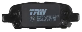 trw-klocki-hamulcowe-tyl-gdb3507