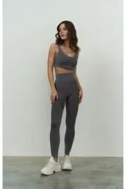 dlugie-szare-legginsy-damskie-z-wysokim-stanem-bez-wzoru-xs-s-5ha