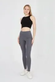 dlugie-legginsy-damskie-szare-gladkie-wysoki-stan-xl-5ha