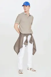 meska-koszulka-polo-bezowa-z-krotkim-rekawem-i-guzikami-3xl-5ha-3xl-5ha