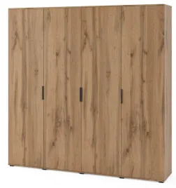 szafa-uchylna-parma-200-cm-x-265-cmorpraktyczne-polki-i-drazki