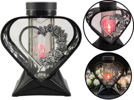 znicz-solarny-led-serce-z-rozami-czerwony-plomien-lampion-na-grob-cmentarz