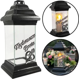 znicz-kapliczka-szklany-prosty-lampion-dla-brata-kochanemu-bratu