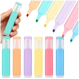 zestaw-zakreslacze-6sztuk-kolorow-zakreslacz-pastelowe-etui-fluorescencyjny