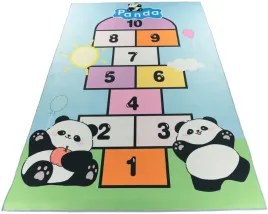 dywan-dzieciecy-drukowany-cristal-140x200-panda-slonce-gra-w-klasy-balon