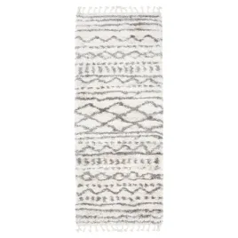 dywan-aztec-shaggy-70x200-chodnik-z-fredzlami-r11