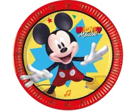 talerzyki-papierowe-myszka-miki-mickey-jump-into-fun-20-cm-8-szt-urodziny