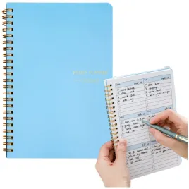 notes-a5-notatnik-zeszyt-52-kartki-planer-z-naklejkami-w-linie-niebieski