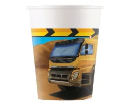 kubeczki-papierowe-auta-budowlane-200-ml-8szt-dla-chlopca-urodziny-impreza