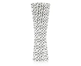 slomki-do-picia-papierowe-czarne-groszki-250-szt-197-cm-idealne-na-lato