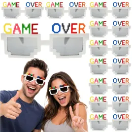 okulary-game-over-kawalerski-wesele-sesja-fotobudka-urodziny-gracza-10-szt